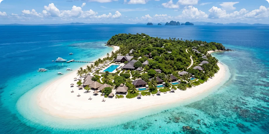 Amanpulo, Palawan